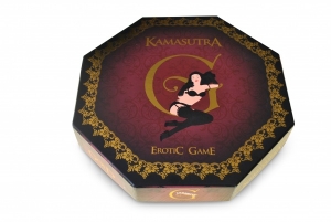 Das Erotikgame - G Kamasutra