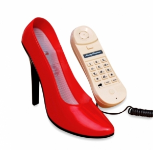 Das High Heel Telefon