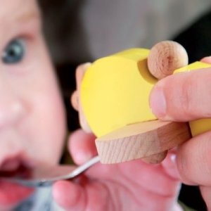 Der Brumm Brumm LKW Löffel für Kinder