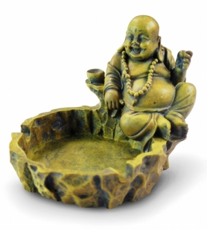 Der Buddha Aschenbecher