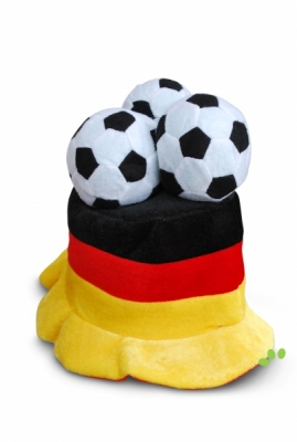 Der German Fanhut