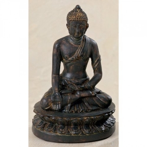 Kleine Buddha Figur - 15cm