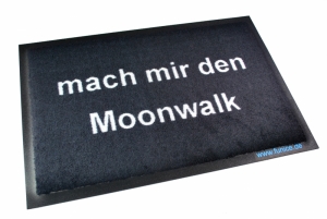 Moonwalk Fussmatte