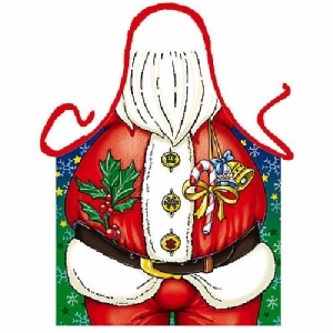 Schürze Nikolaus