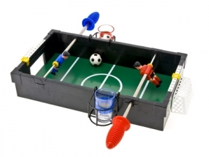 Trinkspiel Fußball