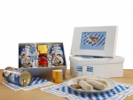 Bayerischer Weißwurst-Geschenkkorb