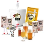 Bier Brau Set Luxus - komplett