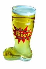 Der Bierstiefel - Das Partyglas für Profis