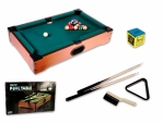 Der Billard-Pool-Tisch 51 x 31