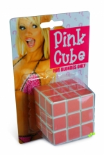 Der rosa Cube Zauberwürfel