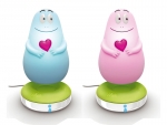 Die genialen Barbapapa Lampen