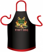 Die Schürze Dragon - Fast BBQ