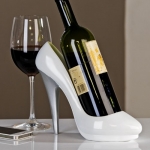 High Heel Flaschenhalter