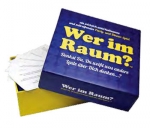 Partyspiel - Wer im Raum?