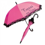 Tussi on Tour Regenschirm